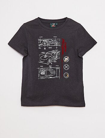 T-shirt imprimé 'Cars' loose fit