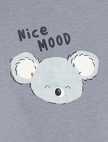 T-shirt imprimé dino