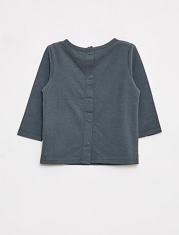 T-shirt imprimé dino