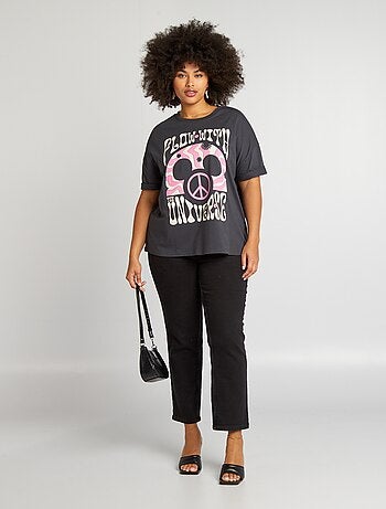 T-shirt imprimé 'Disney'
