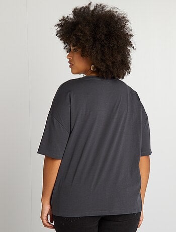 T-shirt imprimé 'Disney'