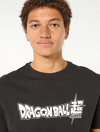 T-shirt imprimé 'Dragon Ball Z'