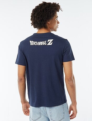 T-shirt imprimé 'Dragon Balll Z'