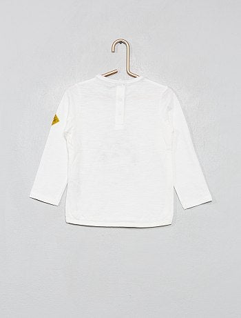 Garçon 0-36 mois - T-shirt imprimé - Kiabi