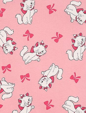 T-shirt imprimé fantaisie 'Marie' 'Disney'