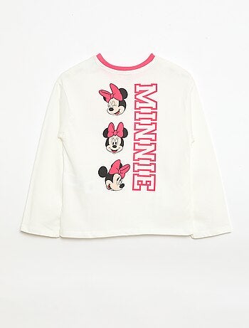 T-shirt imprimé fantaisie 'Marie' 'Disney'