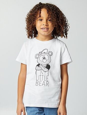 T-shirt imprimé Fête des pères