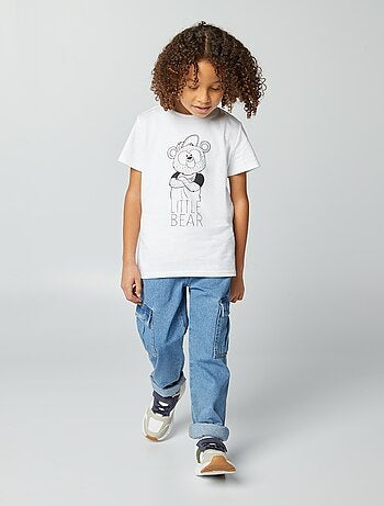 T-shirt imprimé Fête des pères
