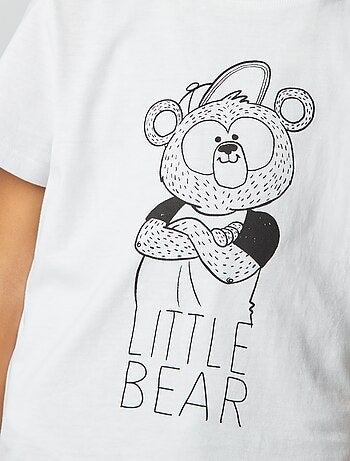 T-shirt imprimé Fête des pères
