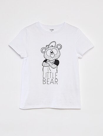 T-shirt imprimé Fête des pères