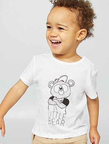 T-shirt imprimé Fête des pères