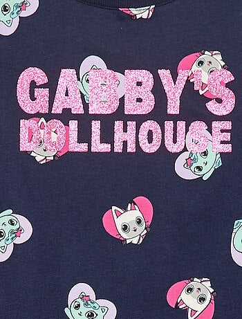 T-shirt imprimé 'Gabby et la maison magique'