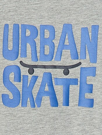 T-shirt imprimé