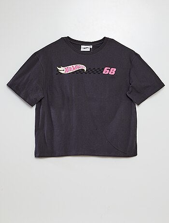 T-shirt imprimé 'Hot Wheels'
