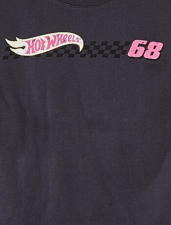 T-shirt imprimé 'Hot Wheels'
