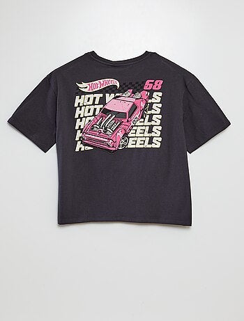 T-shirt imprimé 'Hot Wheels'