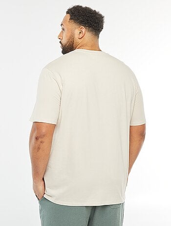 T-shirt imprimé 'Jaws' 'Les dents de la mer' à manches courtes