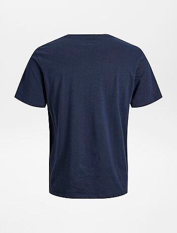 T-shirt imprimé 'JJ Rebel'