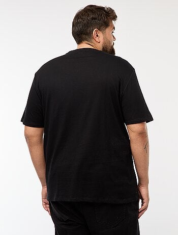 T-shirt imprimé 'K2000' à manches courtes