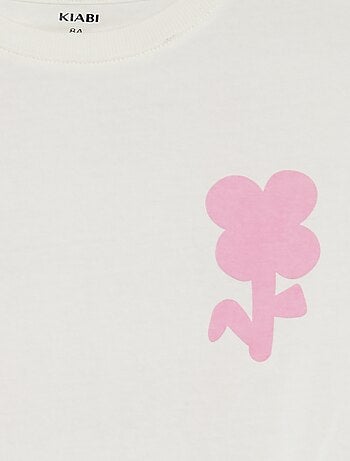 T-shirt imprimé manches courtes - Grafik Edition