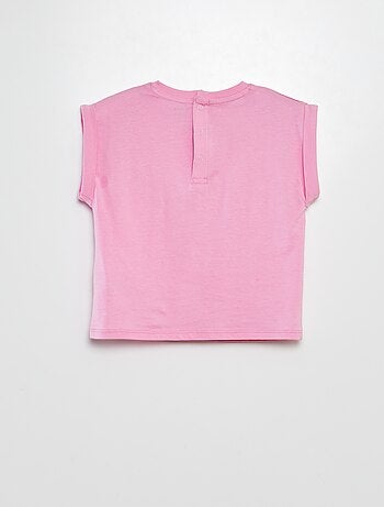 T-shirt imprimé manches courtes - Grafik Edition