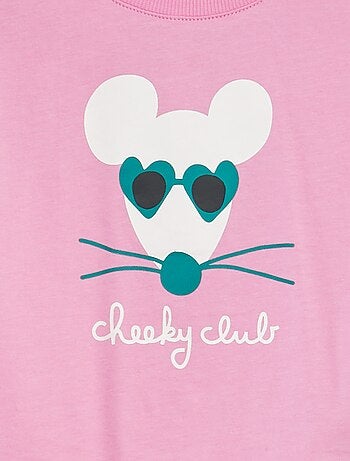 T-shirt imprimé manches courtes - Grafik Edition