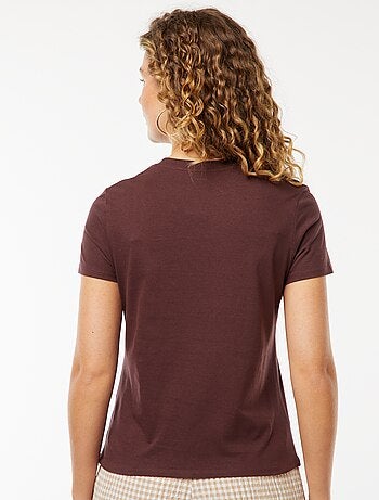 T-shirt imprimé