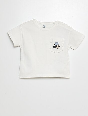 T-shirt imprimé 'Minnie'