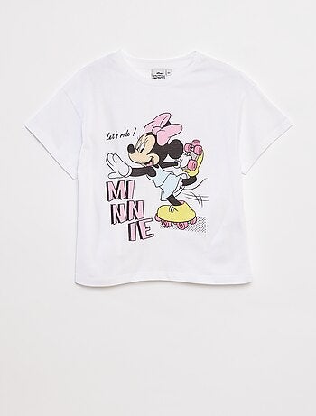 T-shirt imprimé 'Minnie'