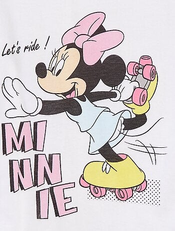 T-shirt imprimé 'Minnie'