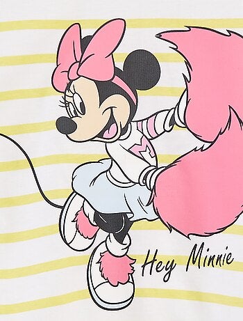 T-shirt imprimé 'Minnie'