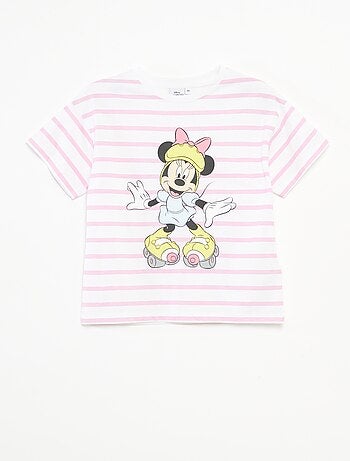 T-shirt imprimé 'Minnie'
