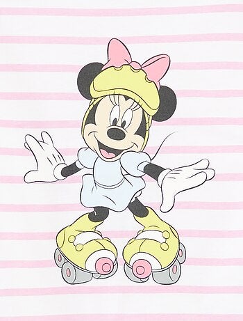T-shirt imprimé 'Minnie'