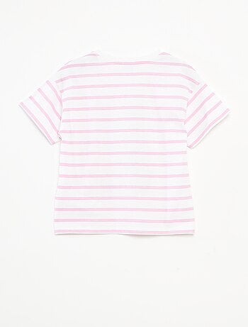 T-shirt imprimé 'Minnie'