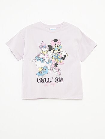 T-shirt imprimé 'Minnie'