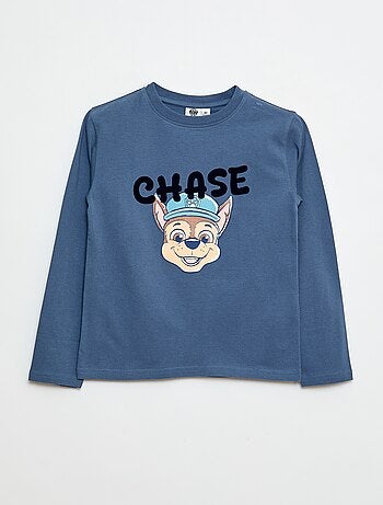 T-shirt imprimé motif doux 'Pat patrouille' en coton