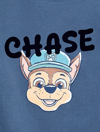 T-shirt imprimé motif doux 'Pat patrouille' en coton