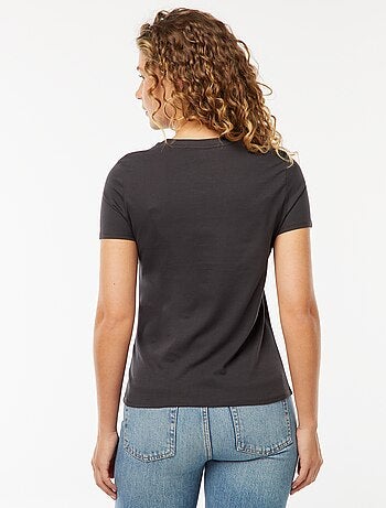 T-shirt imprimé