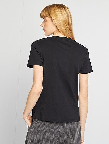 T-shirt imprimé