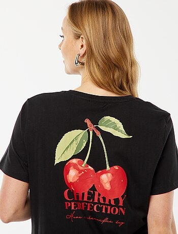 T-shirt imprimé 'Only maternity'