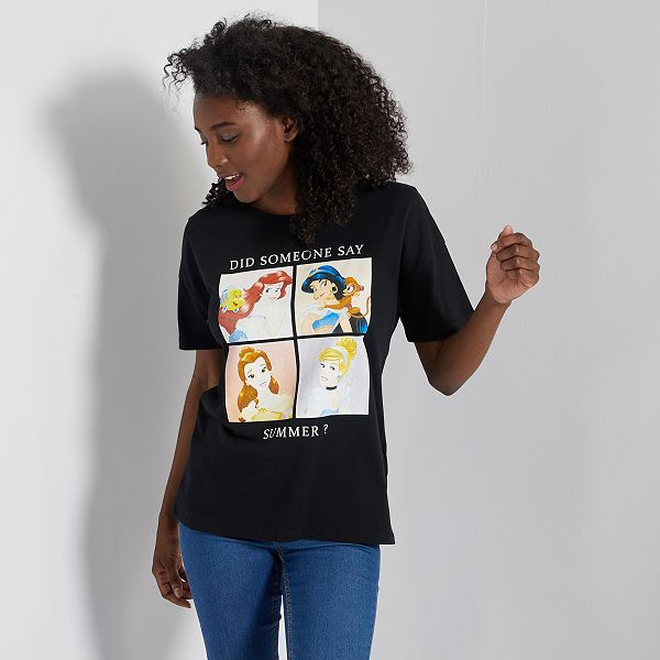 Soldes Kiabi Tee Shirt Disney En Stock