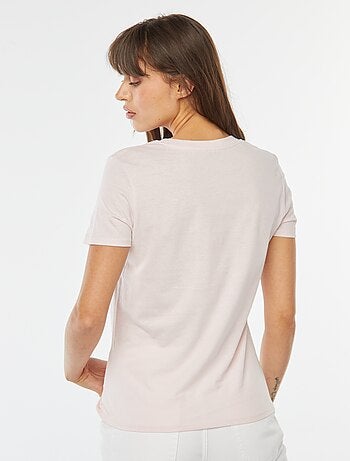 T-shirt imprimé