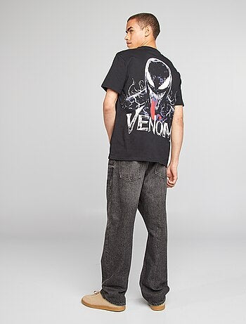 T-shirt imprimé 'Venom'