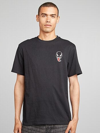 T-shirt imprimé 'Venom'