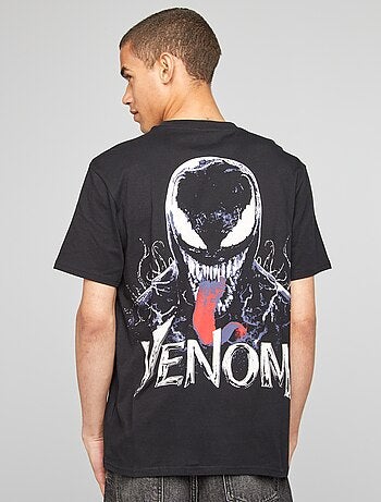 T-shirt imprimé 'Venom'