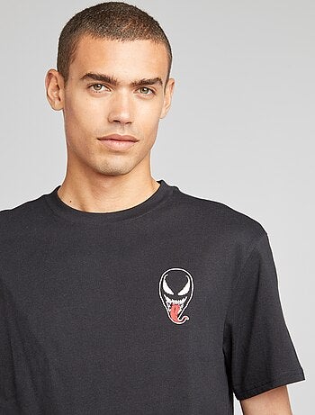T-shirt imprimé 'Venom'