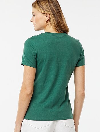 T-shirt imprimé