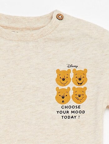 T-shirt imprimé 'Mickey'
