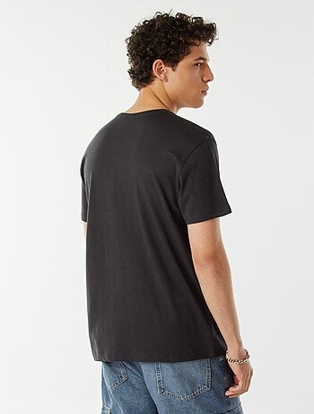 T-shirt imprimé 'Zelda'