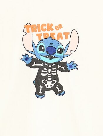 T-shirt jersey halloween 'Disney' 'Monsieur Jack'